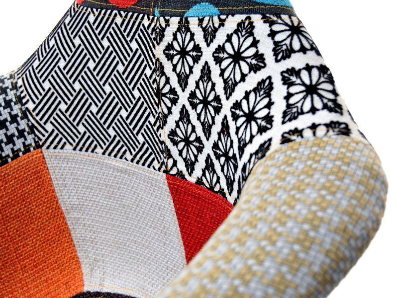 Krzesło Kosmetyczne Sicilia Patchwork