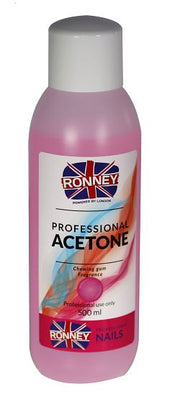 Ronney Aceton Do Paznokci Chewing Gum 100ml