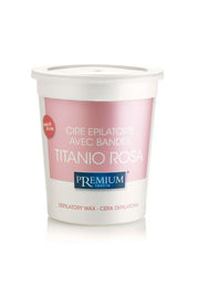 Wosk Do Depilacji Premium Rosa Różany 700ml