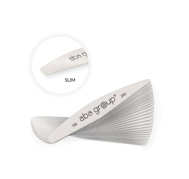 Pilnik Wings 180/240 Zeberka SLIM x25szt