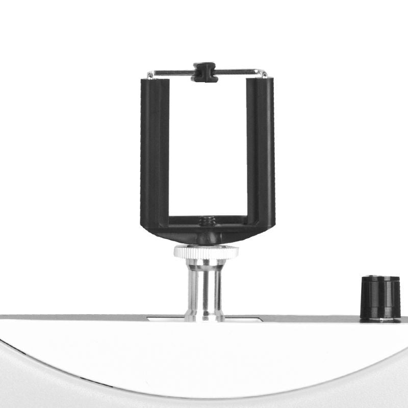 Lampa Light Ring 18" 55w Fluorescent Biała + Statyw