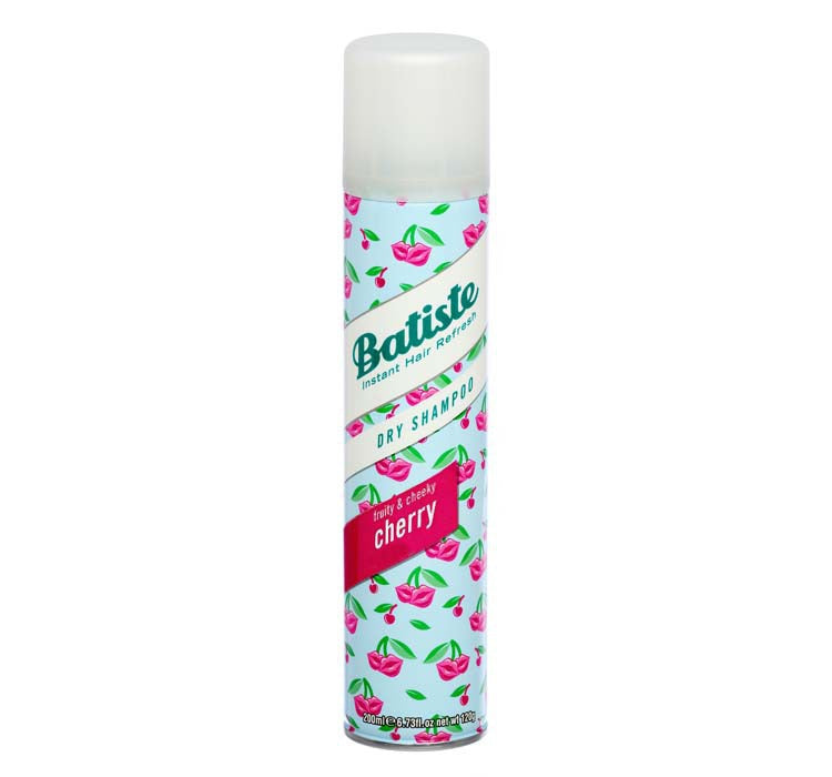 Batiste Szampon Suchy Cherry 200ml