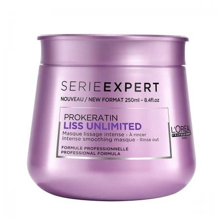 Loreal Liss Unlimited - Maska Wygładzająca 250ml