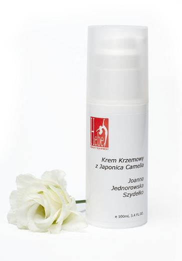 HEBE Krem Krzemowy Z Japonica Camelia - 100ml