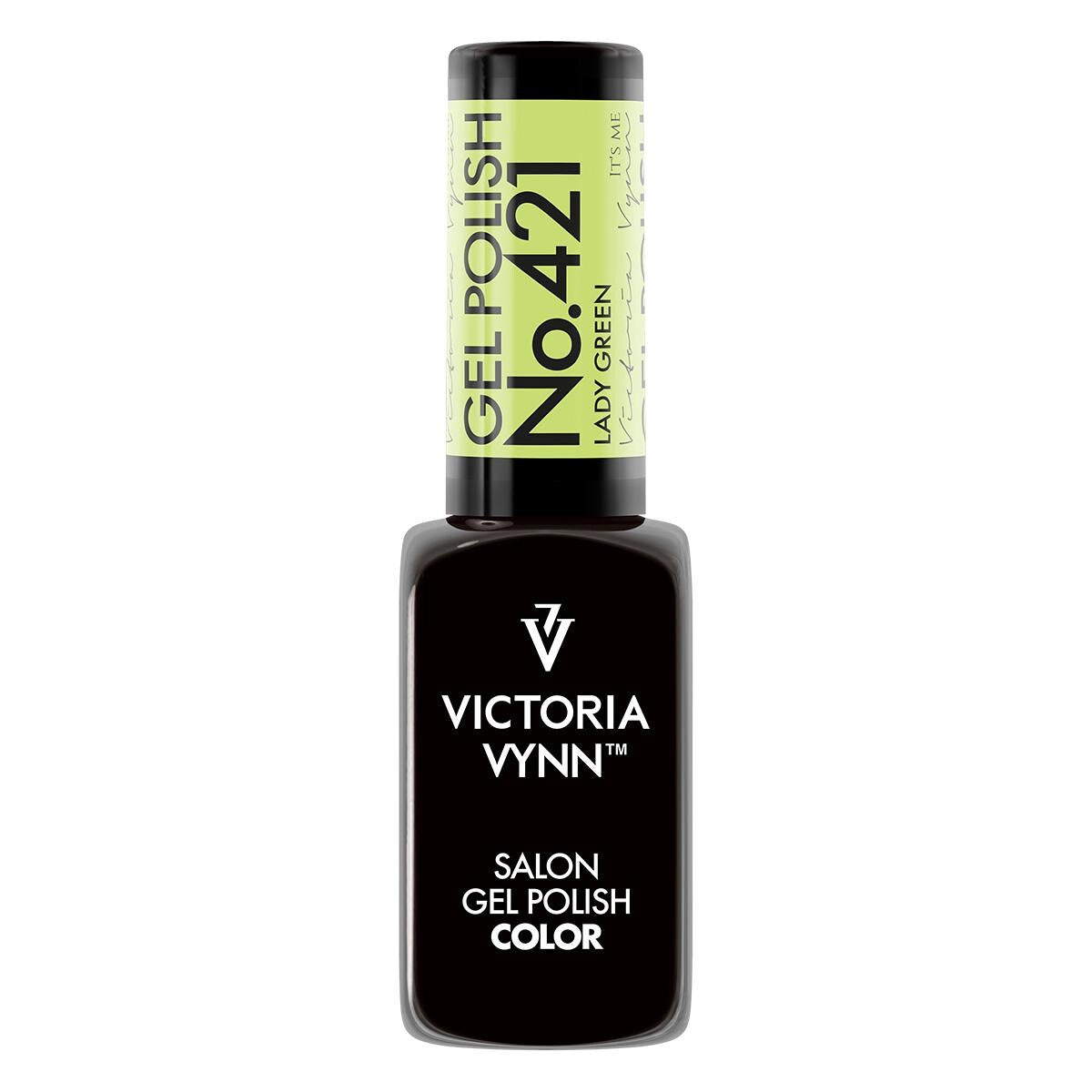 Victoria Vynn GPT Gel Polish Trends Zestaw 8 Lakierów Z Kolekcji GPT (415-422)