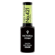 Victoria Vynn Lakier Hybrydowy 421 Lady Green 8ml