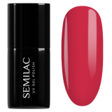 Semilac Lakier Hybrydowy 968 Cherry Pop 7ml