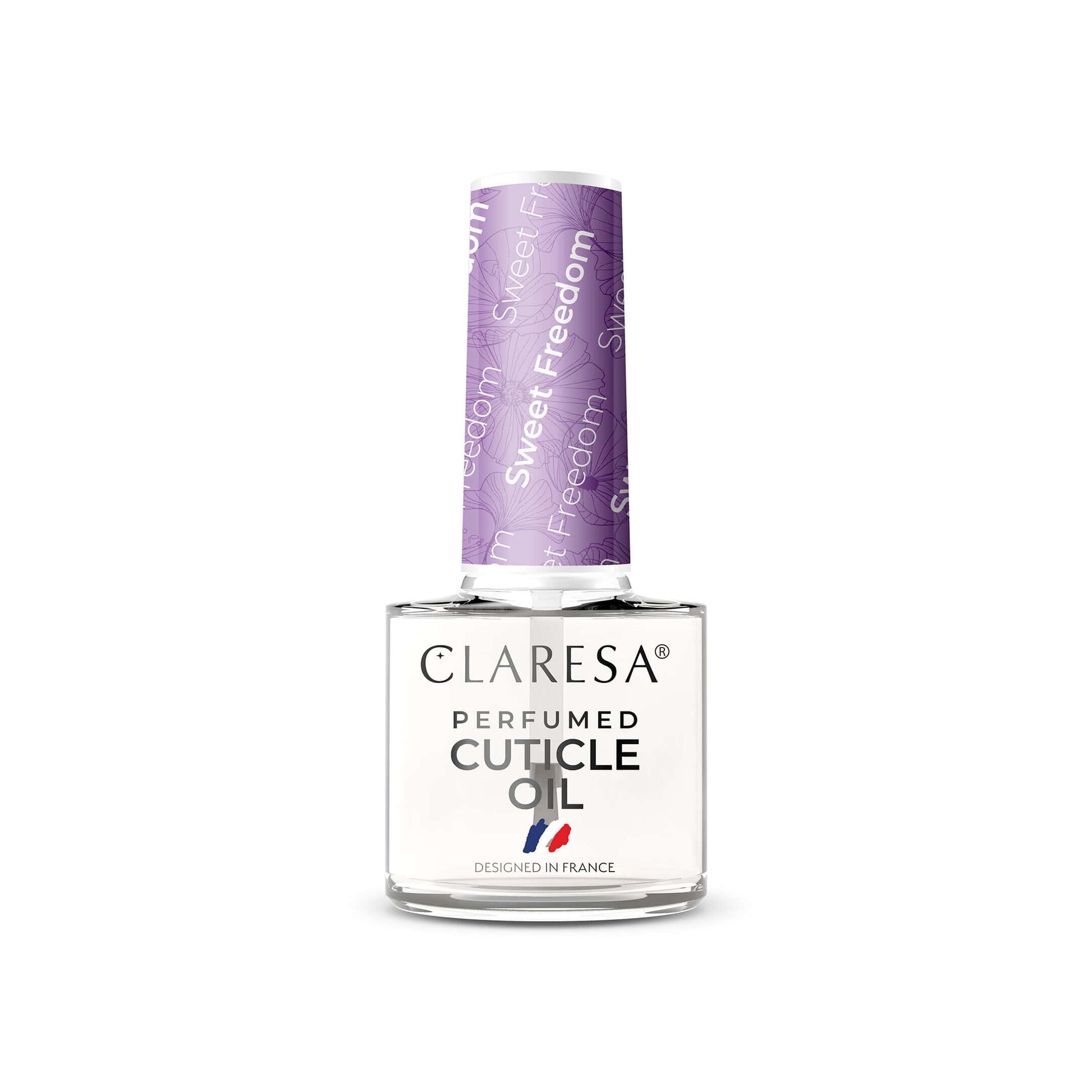 Claresa - Oliwka Do Skórek Sweet Freedom 5ml