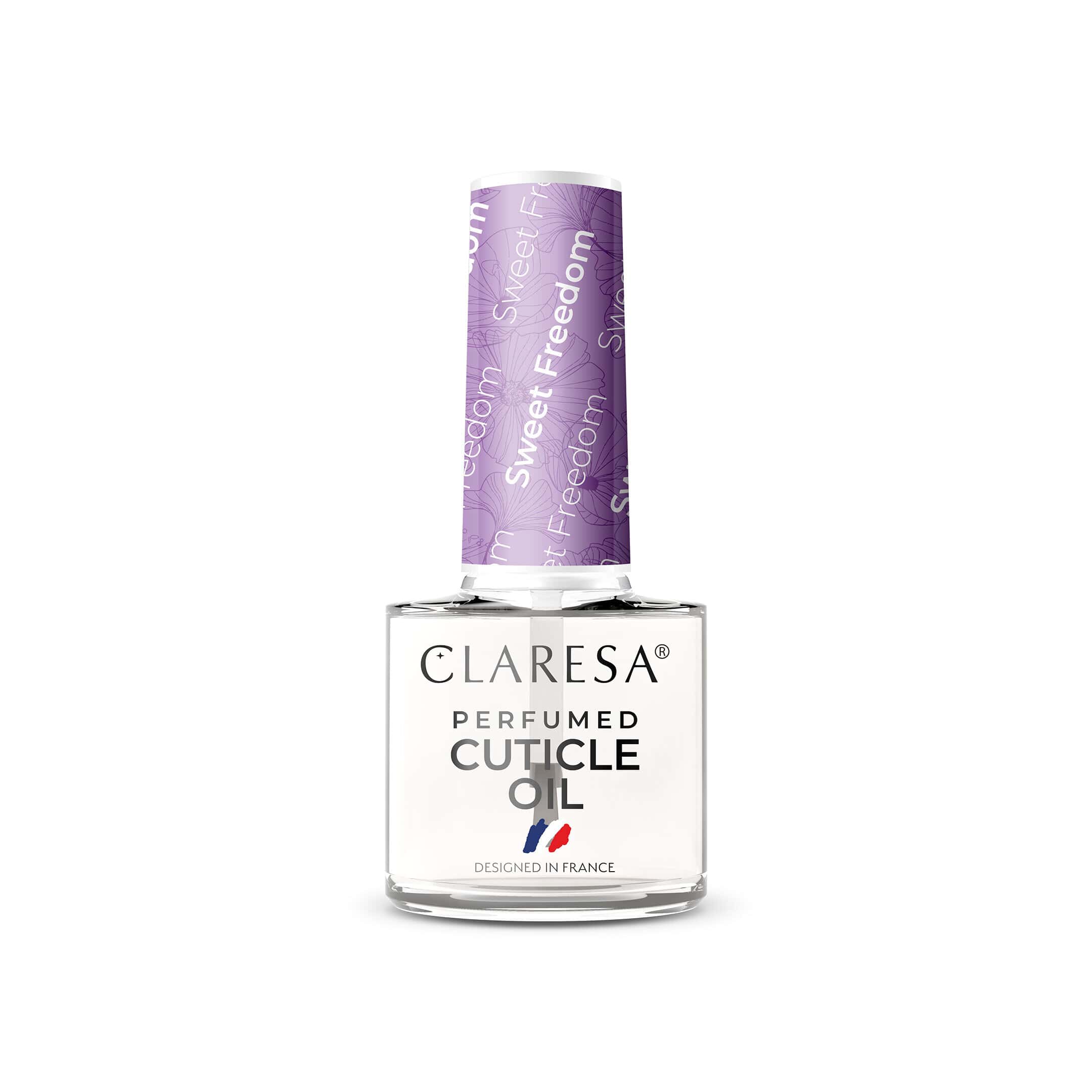 Claresa - Oliwka Do Skórek Sweet Freedom 5ml