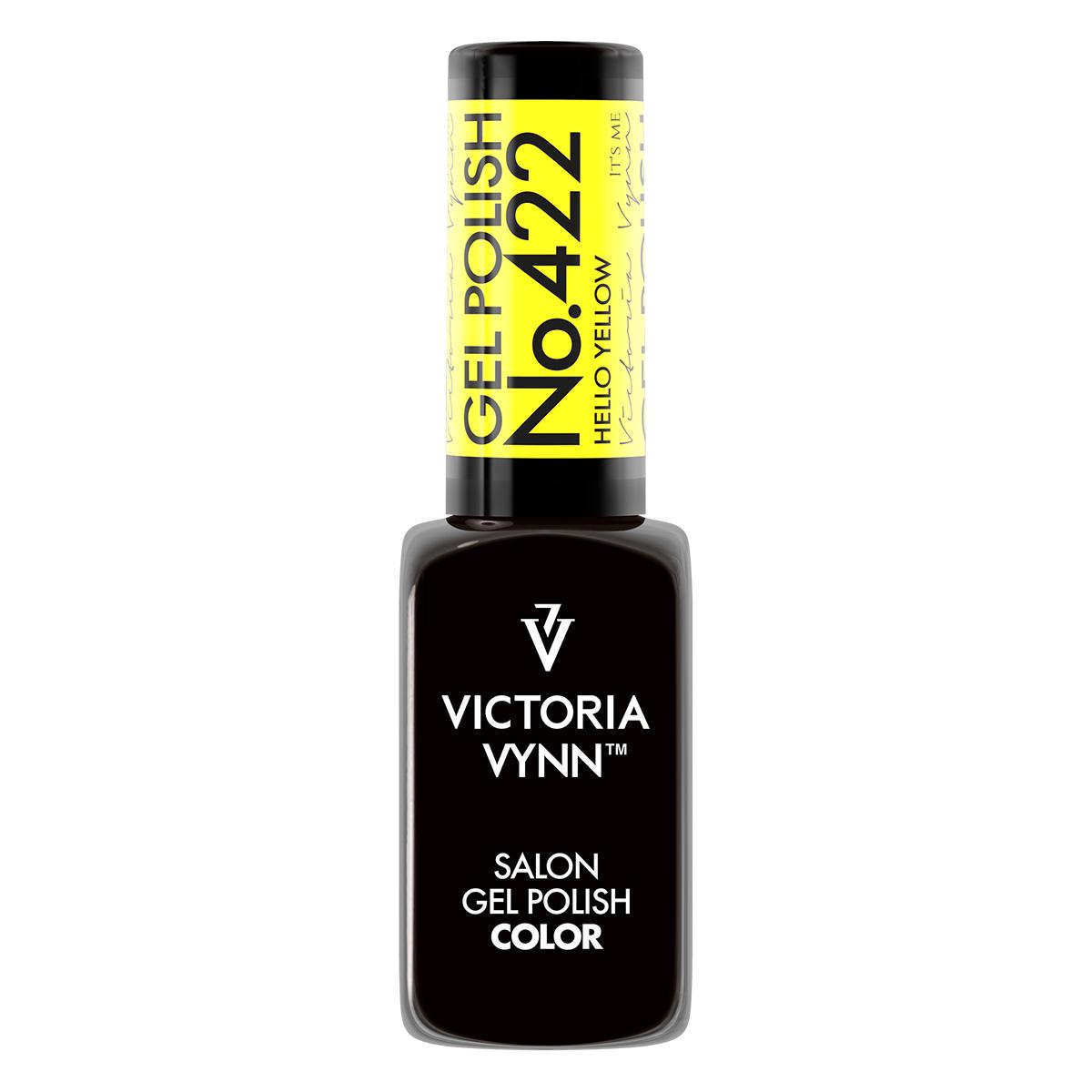 Victoria Vynn GPT Gel Polish Trends Zestaw 8 Lakierów Z Kolekcji GPT (415-422)