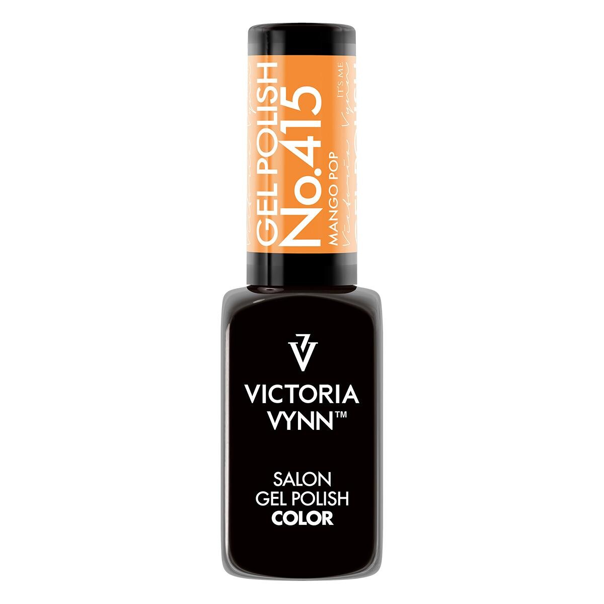 Victoria Vynn GPT Gel Polish Trends Zestaw 8 Lakierów Z Kolekcji GPT (415-422)