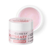 Claresa - Żel budujący SOFT&EASY Builder Gel Sweet Sugar 90g