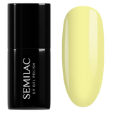 Semilac Lakier Hybrydowy 970 Limoncello 7ml