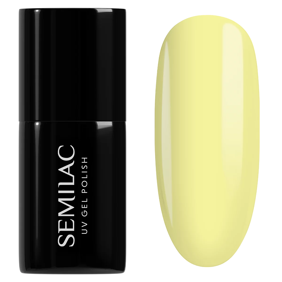 Semilac Lakier Hybrydowy 970 Limoncello 7ml