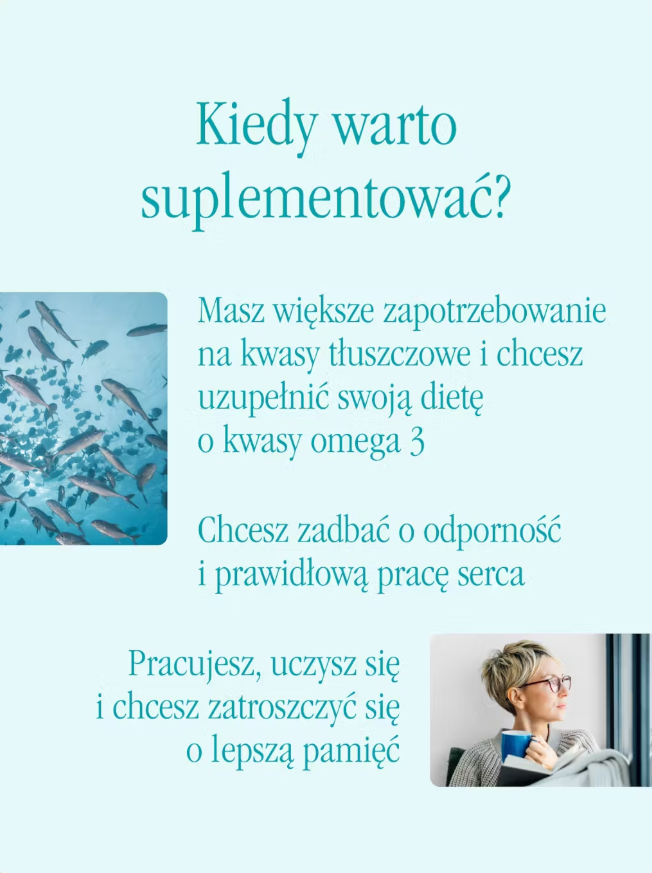Health Labs Care OmegaMe FORTE Wysoko Skoncentrowane Kwasy Omega 3 DHA I EPA Z Ryb W Płynie 160 ml
