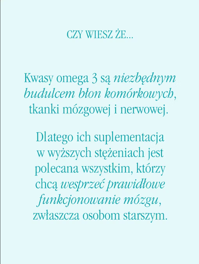Health Labs Care OmegaMe FORTE Wysoko Skoncentrowane Kwasy Omega 3 DHA I EPA Z Ryb W Płynie 160 ml