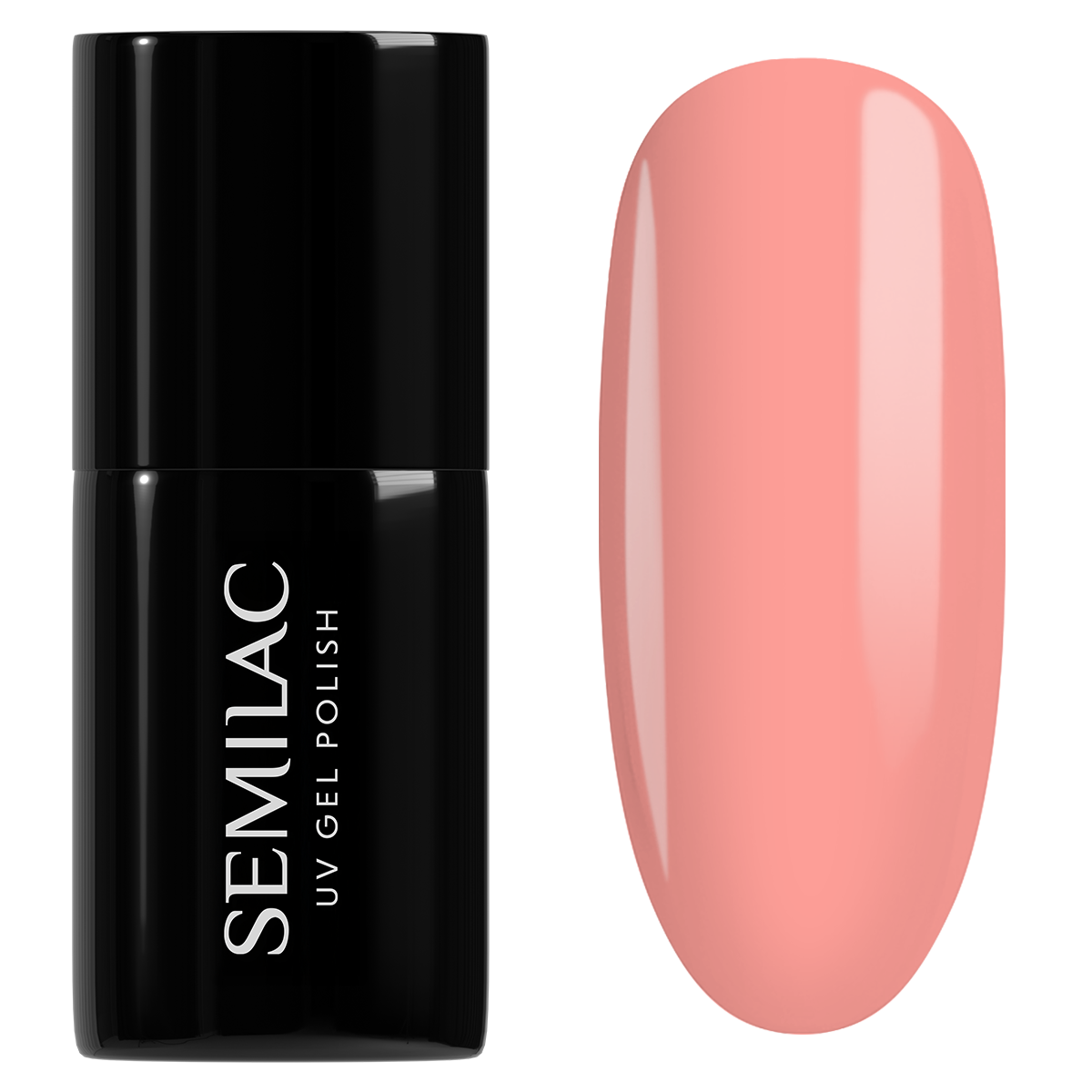 Semilac Lakier Hybrydowy 971 Peach Please 7ml