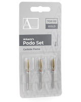 Arkada’s Podo Set Top 05 Gold (Frez Płomyk)
