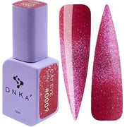 DNKa Color Gel Polish Cat's Eye Lakier Hybrydowy #0009 12ml