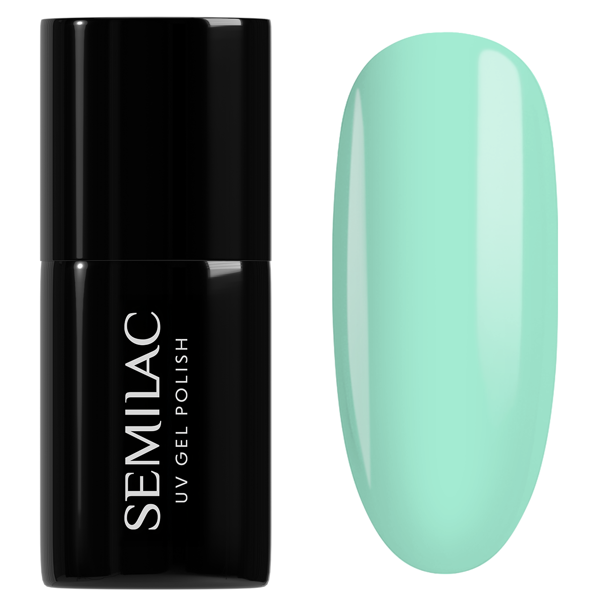 Semilac Lakier Hybrydowy 972 Mint to Be 7ml
