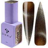 DNKa Color Gel Polish Cat's Eye Lakier Hybrydowy Bohemian #0011 12ml
