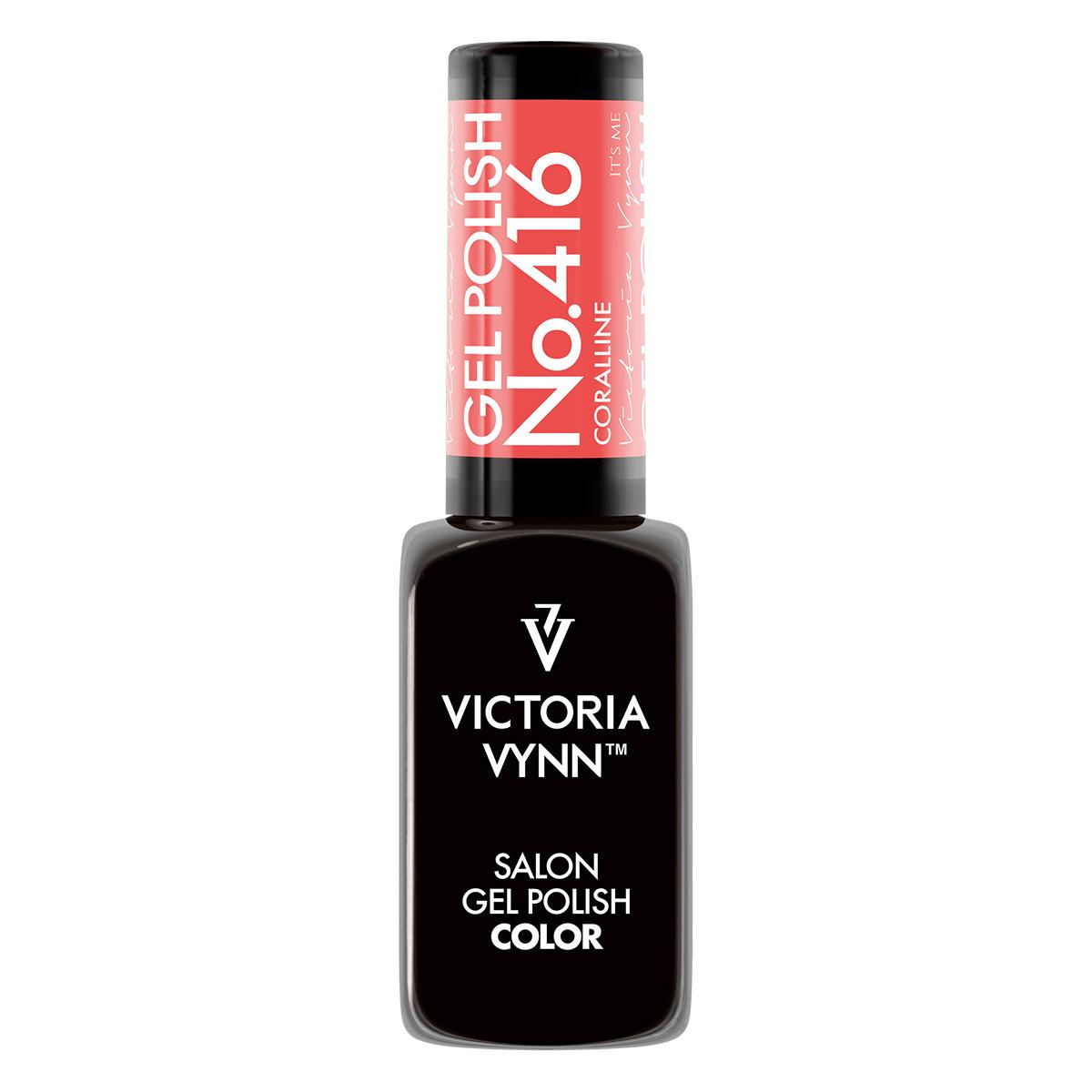 Victoria Vynn GPT Gel Polish Trends Zestaw 8 Lakierów Z Kolekcji GPT (415-422)