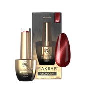 Makear Lakier Hybrydowy C21 Seria Cat Eye 8 ml