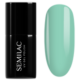 Semilac Lakier Hybrydowy 973 Jelly Mint 7ml