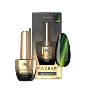 Makear Lakier Hybrydowy GC04 Seria Galaxy Cat Eye 8 ml