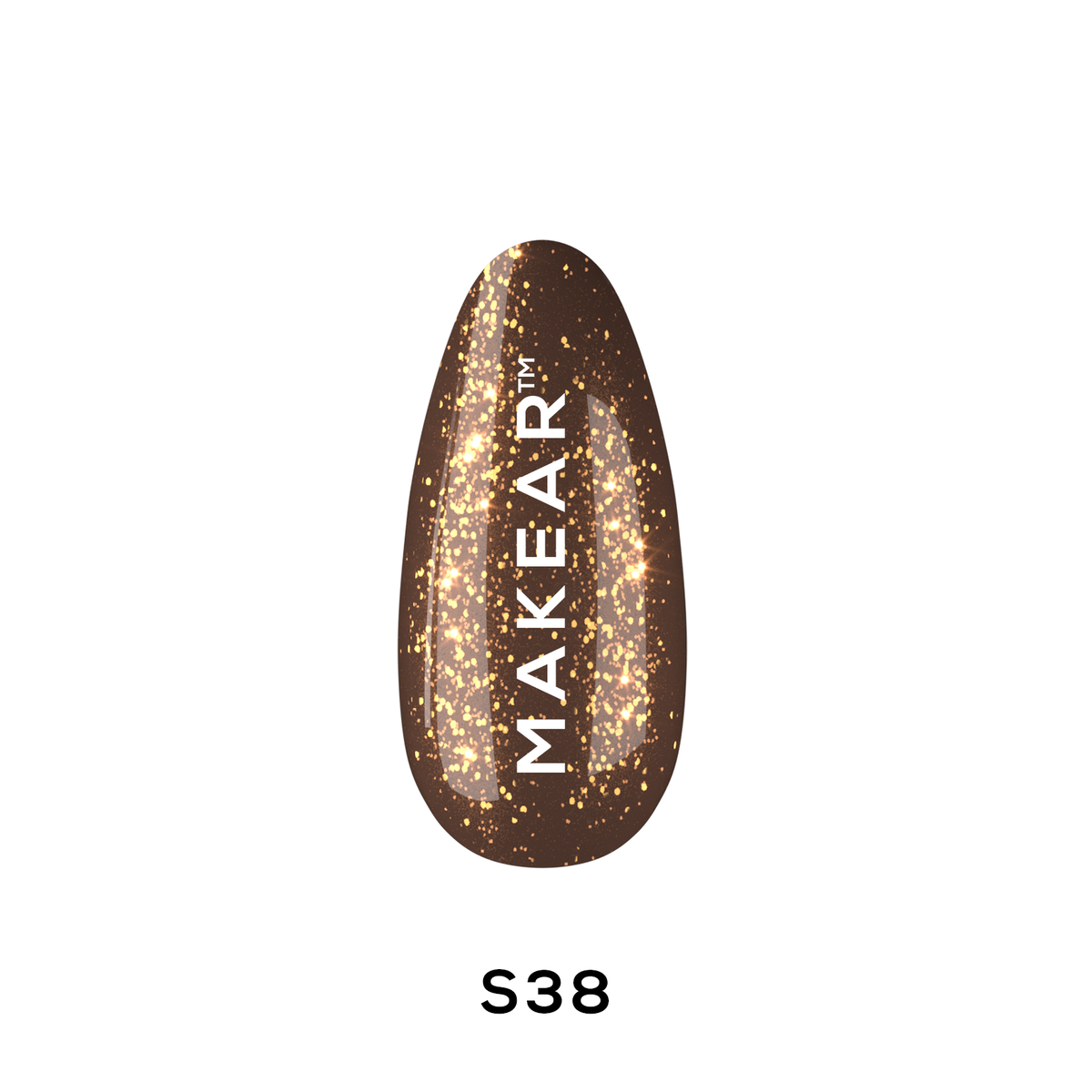 MAKEAR Makear Hybrid-Nagellack S38 Love Me 8 ml — Inhaltsstoffe und Bewertung