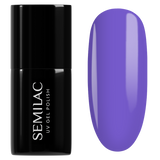 Semilac Lakier Hybrydowy 975 Purr-Ple 7ml