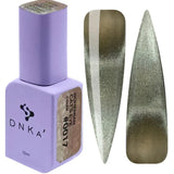 DNKa Color Gel Polish Cat's Eye Lakier Hybrydowy Bohemian #0017 12ml