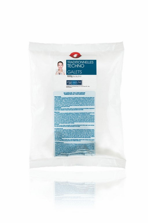 Wosk Do Depilacji Dyski Gialla Żółty 1kg