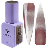DNKa Color Gel Polish Cat's Eye Lakier Hybrydowy Bohemian #0019 12ml