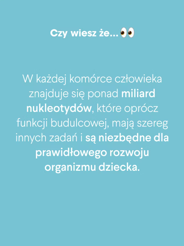 Health Labs Care MyKids Nucleo Nukleotydy Dla Dzieci Z Cynkiem 30 Saszetek
