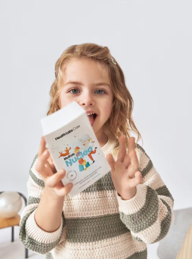 Health Labs Care MyKids Nucleo Nukleotydy Dla Dzieci Z Cynkiem 30 Saszetek