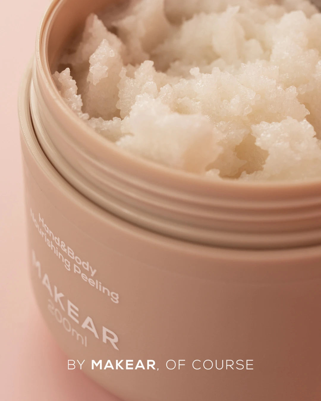 Makear Oh Girl Odżywczy Peeling Do Dłoni I Ciała 200ml