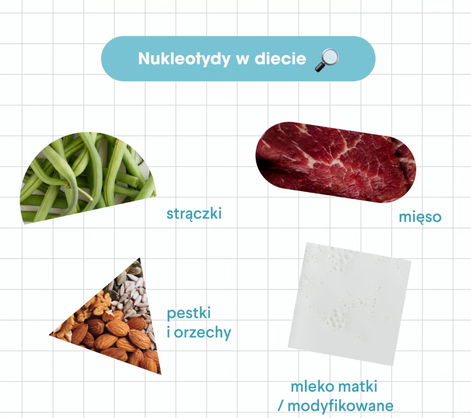 Health Labs Care MyKids Nucleo Nukleotydy Dla Dzieci Z Cynkiem 30 Saszetek