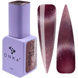 DNKa Color Gel Polish Cat's Eye Lakier Hybrydowy Bohemian #0022 12ml