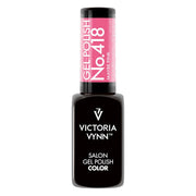 Victoria Vynn Lakier Hybrydowy 418 Maybe Pink 8ml