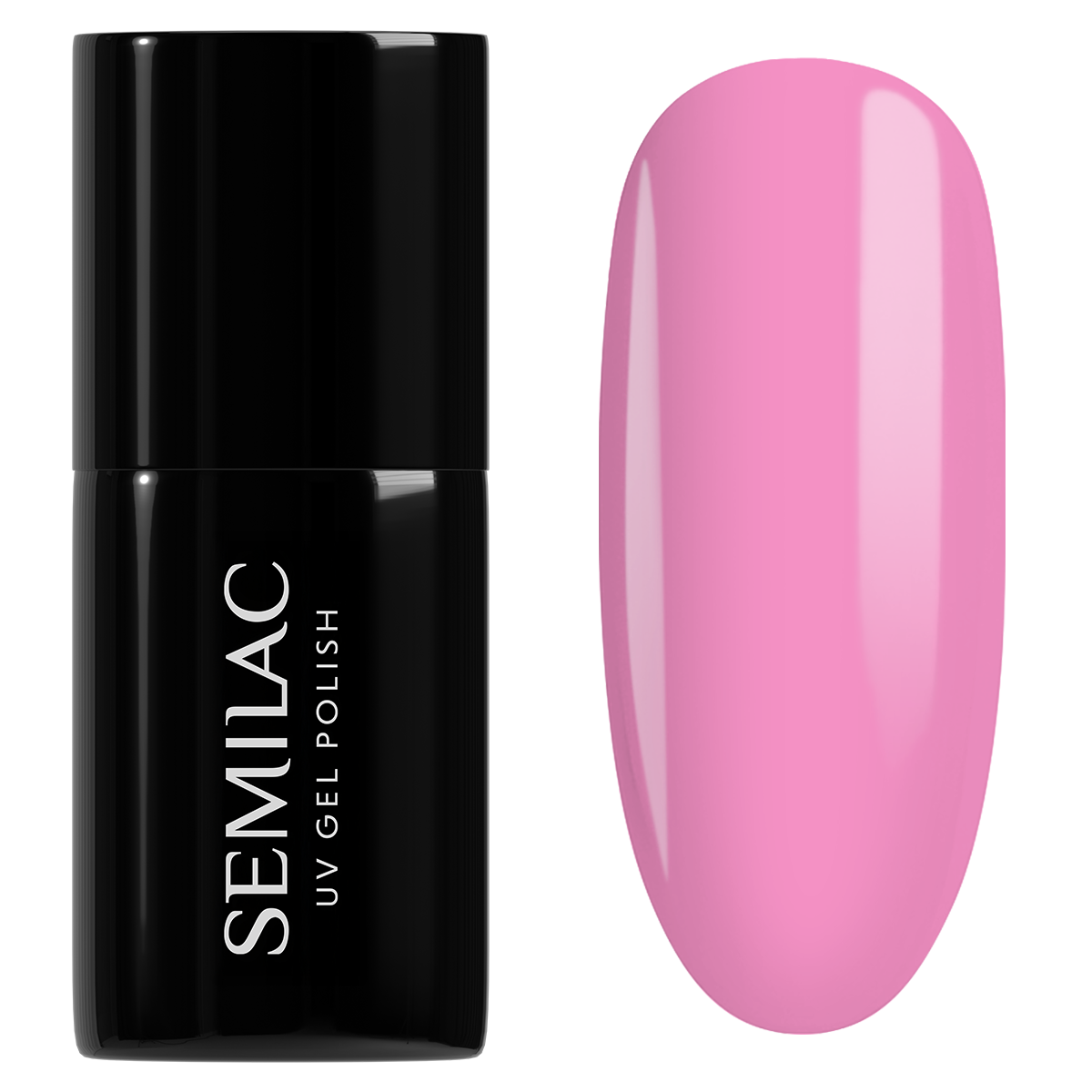 Semilac Lakier Hybrydowy 967 Pink Blush 7ml