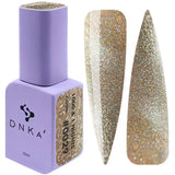 DNKa Color Gel Polish Cat's Eye Lakier Hybrydowy 1000 & 1 Nights #0029 12ml