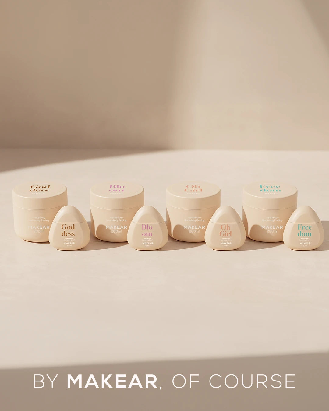 Makear Bloom Odżywczy Krem Do Rąk 50ml
