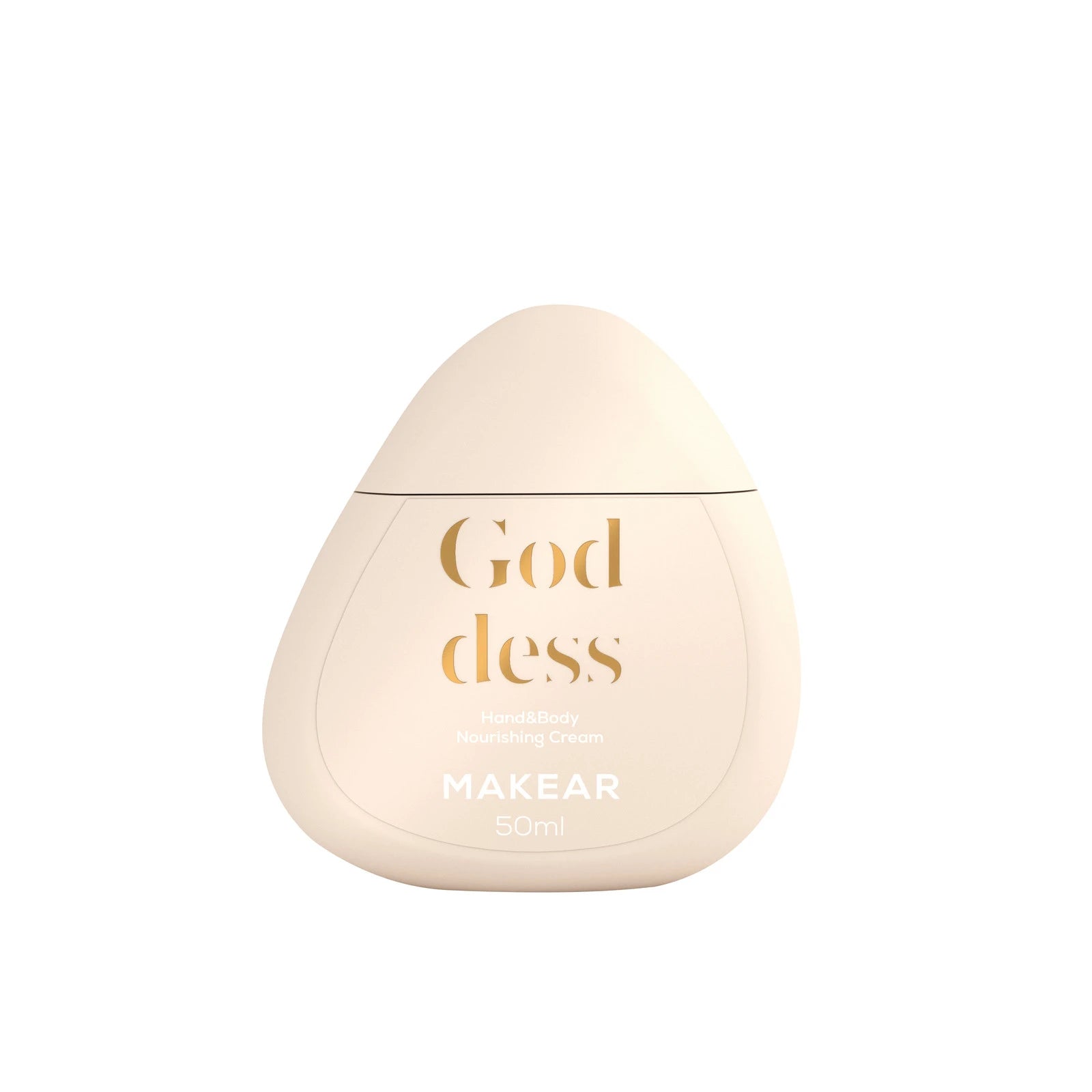MAKEAR Makear Goddess pflegend Handcreme 50ml