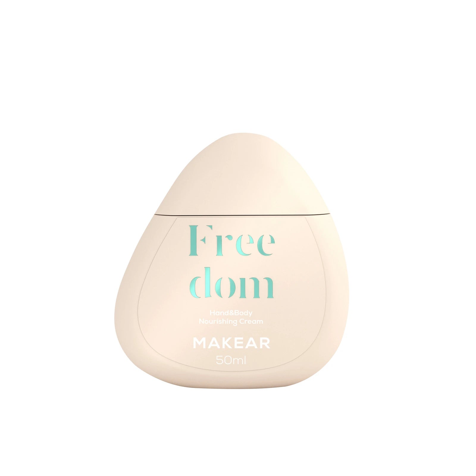 MAKEAR Makear Freedom pflegend Handcreme 50ml