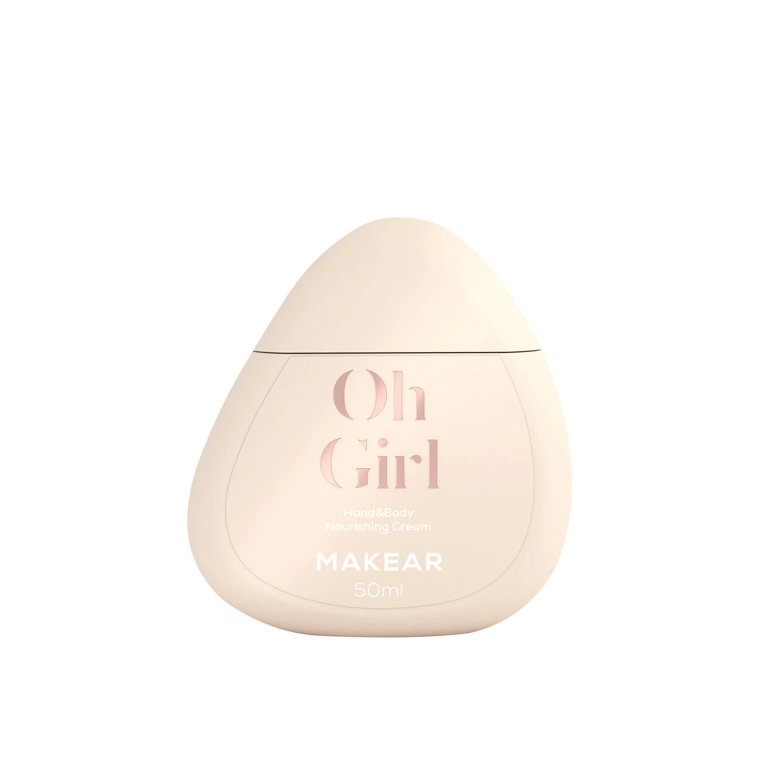 MAKEAR Makear Oh Girl pflegend Handcreme 50ml
