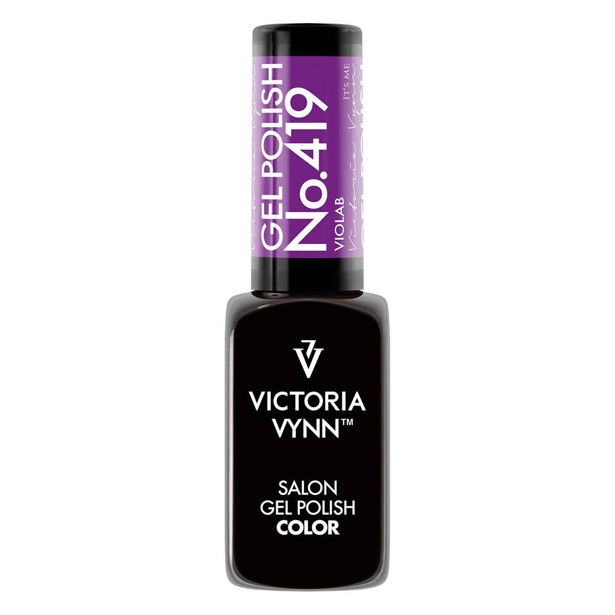 Victoria Vynn GPT Gel Polish Trends Zestaw 8 Lakierów Z Kolekcji GPT (415-422)