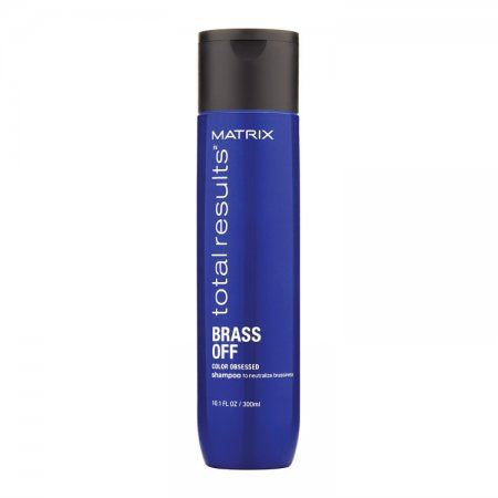 Matrix BRASS OFF Szampon Ochładzający Odcień, 300ml