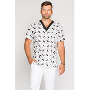 Bluza medyczna męska Terrier