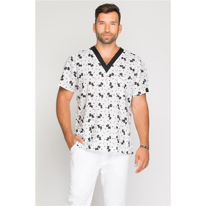 Bluza medyczna męska Terrier